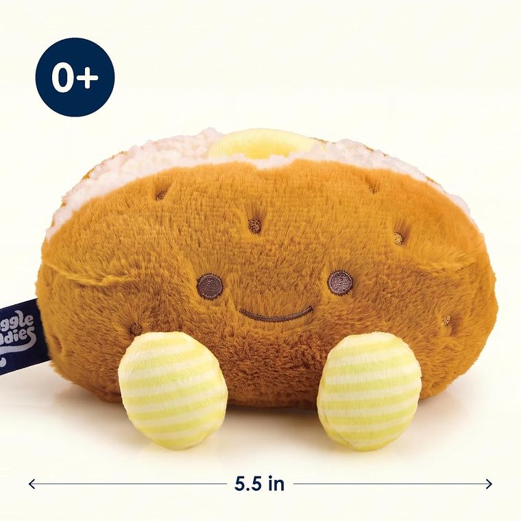 Baked Potato Food Plush Toy view 2