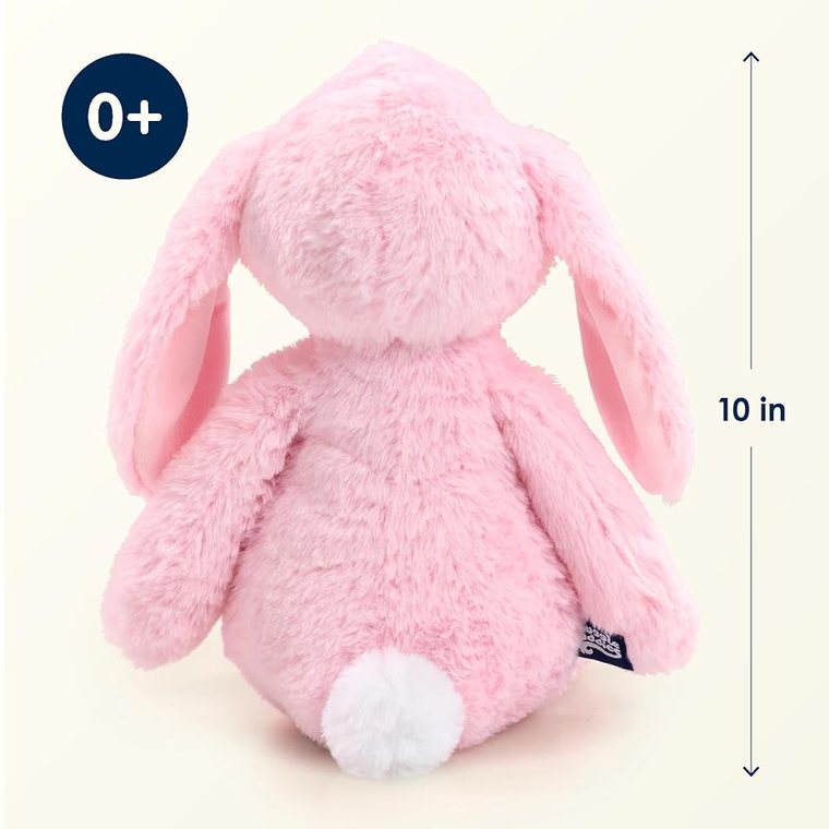 Bobbins Bunny Stuffed Animal view 2