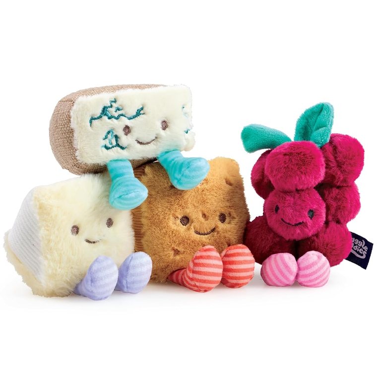 Cheese Board Set Plush Set