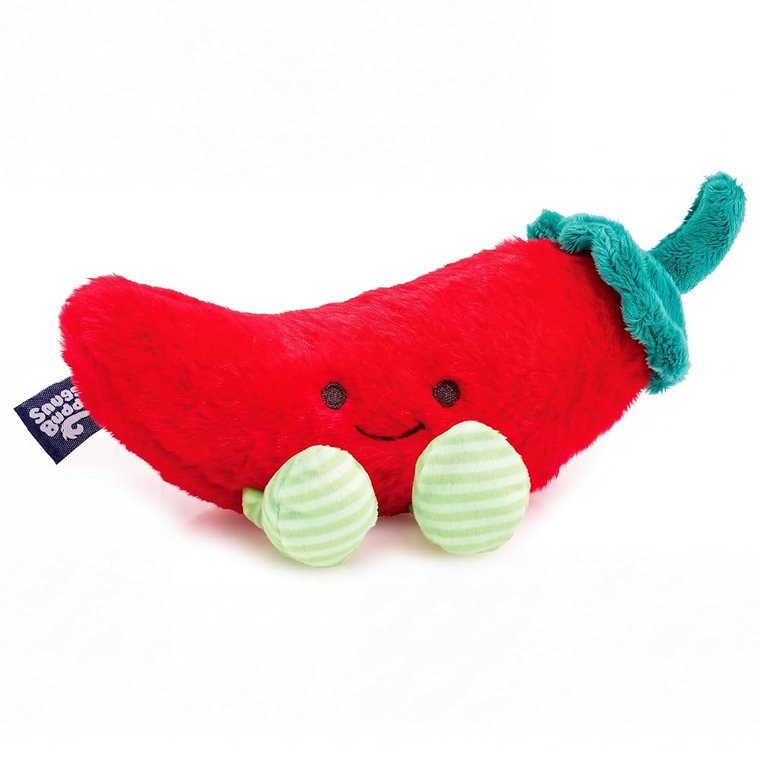 Chili Pepper Food Plush Toy