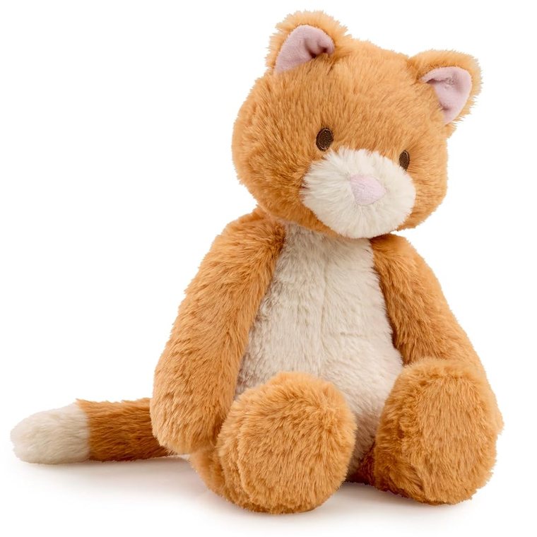 Cory Cat Stuffed Animal