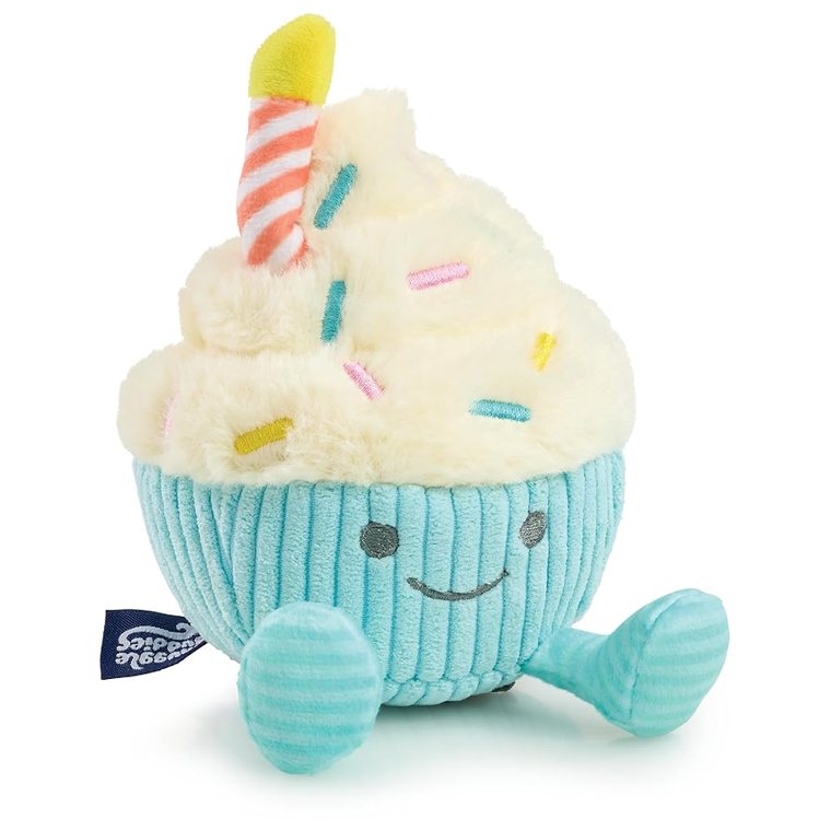 Cupcake Food Plush Toy