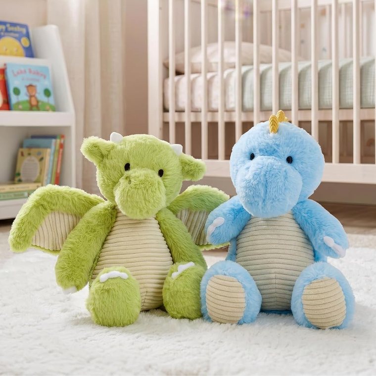 Daisy Dragon Stuffed Animal view 4