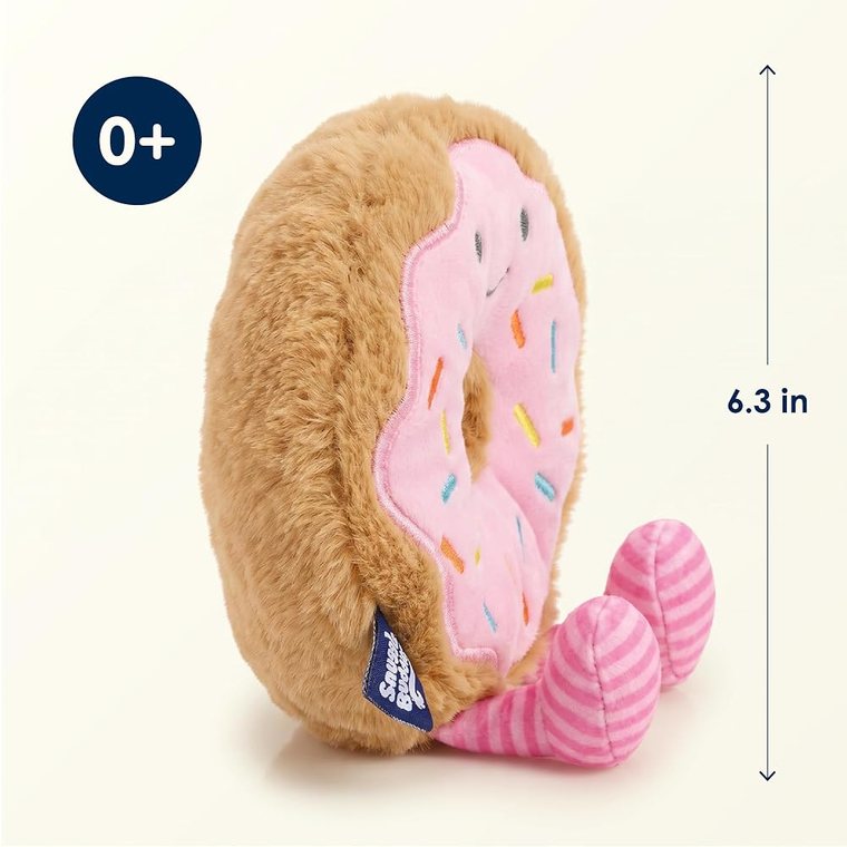 Doughnut Food Plush Toy view 2
