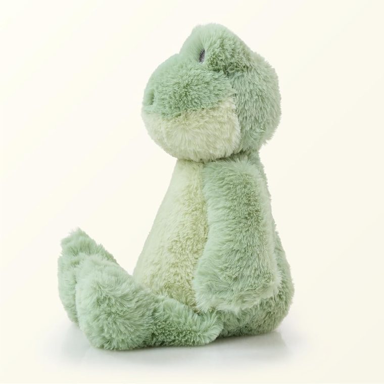 Felix Frog Stuffed Animal view 4