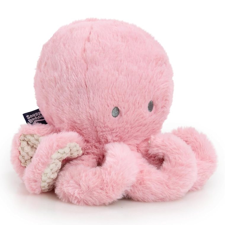 Olivia Octopus Stuffed Animal
