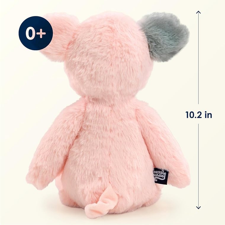 Patrick Pig Stuffed Animal view 2