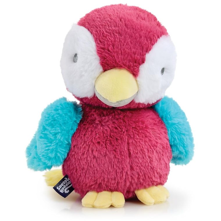 Pippa Parrot Stuffed Animal